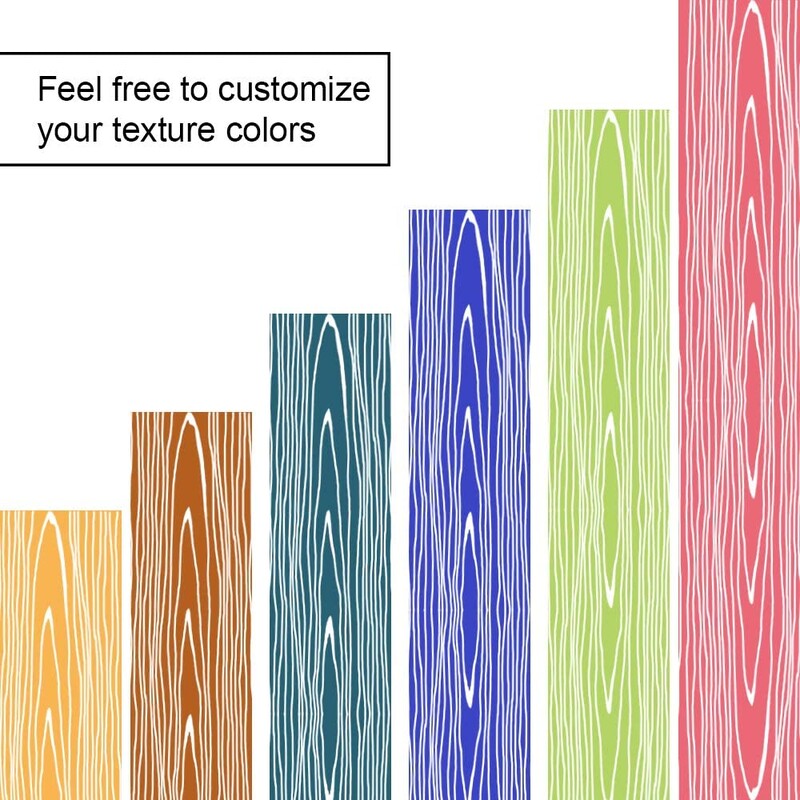 2vnt/komplektas Guminis voleliu teptukas Dažymo įrankiai Medžio imitacija Sienų dažymas Namų dekoravimas Menas Reljefas DIY Graining