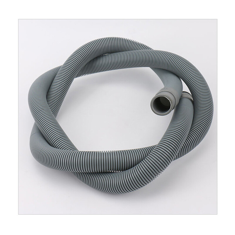 2m Perilica rublja Perilica posuđa Odvodno crijevo za otpadne vode Izlaz za otpadnu vodu Mekana cijev PP plastika Rastezljivi odvod Fleksibilno crijevo