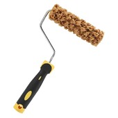 Praktiškas imitacinis jūros dumblių kempinės ritininis šepetys 6 colių meninis raštas skystas namų dekoravimas tapybos tekstūros įrankiai