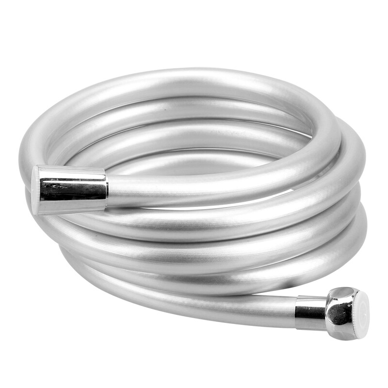 1,2/1,5/2 m Fleksibilno visokotlačno GI/2 univerzalno sučelje Dodaci za kupaonicu PVC ručno crijevo za tuširanje