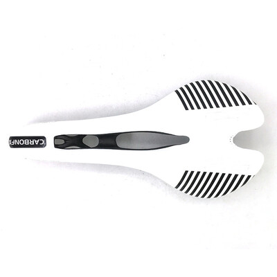 Itin lengvas „Selle“ visiškai anglies dioksido balnas vyrams Wave plento dviračio balnelis dviračio Vtt lenktyninės sėdynės be dviračių sėdynės kilimėlio dviračių atsarginės dalys