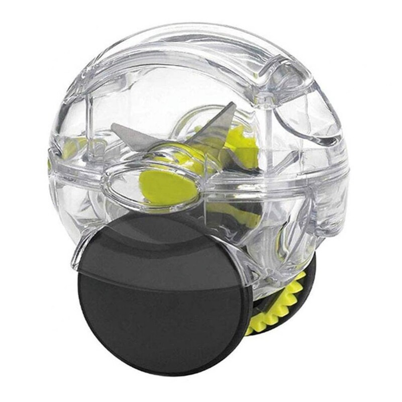 Virtuvės programėlė Česnakų smulkintuvo ratas Česnakų smulkintuvo volelis Virtuvės česnakų rankinis smulkintuvas