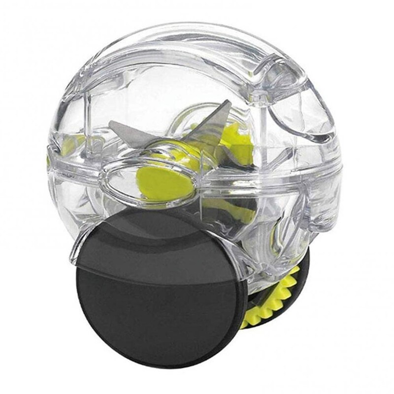 Virtuvės programėlė Česnakų smulkintuvo ratas Česnakų smulkintuvo volelis Virtuvės česnakų rankinis smulkintuvas