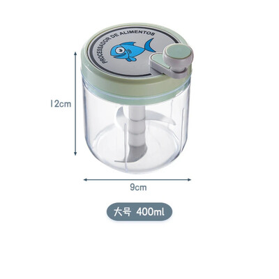 Daugiafunkcis buitinis rankinis česnakų trintuvas Plastikinis rankinis mėsos maišyklės trintuvas Virtuvės prietaisai Rankinis česnako skustukas Elementai