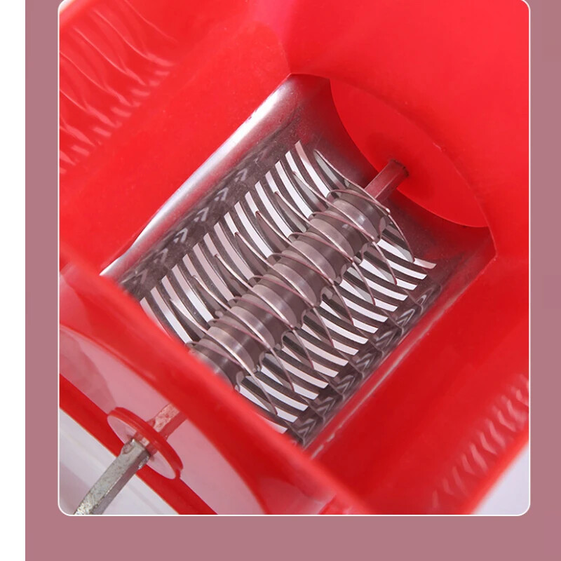 Daugiafunkcis buitinis rankinis česnakų trintuvas Plastikinis rankinis mėsos maišyklės trintuvas Virtuvės prietaisai Rankinis česnako skustukas Elementai