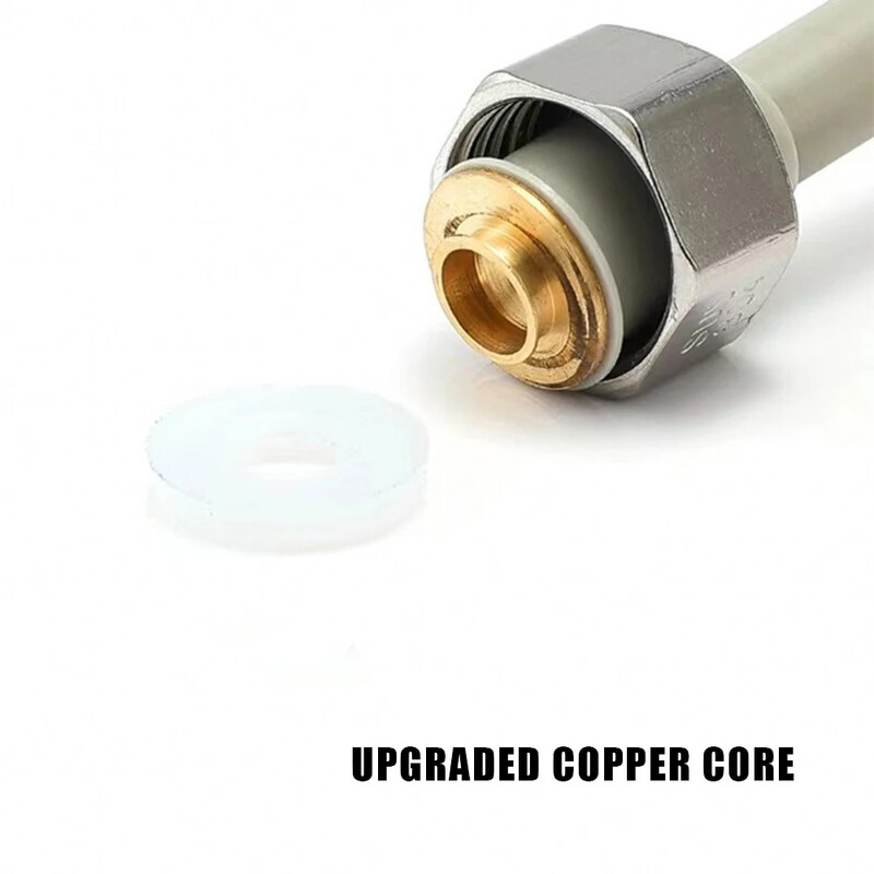 2m 3m 5m Proljetno crijevo za tuširanje Metri Vodovodno crijevo Plastična kupaonska voda WC Bide Prskalica Telefonska linija Meka crijeva