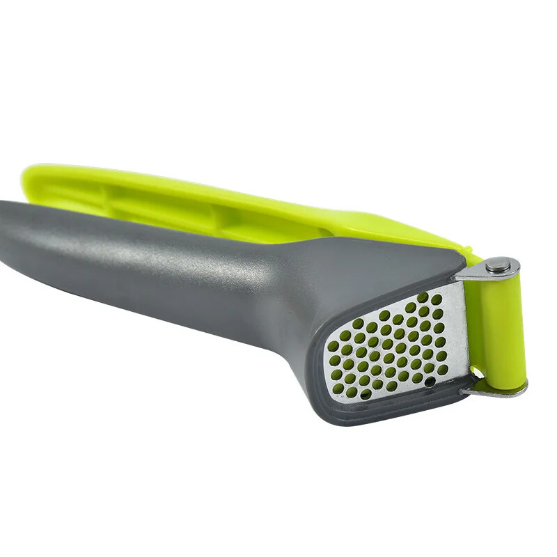 1 vnt daugiafunkcinis rankinis imbiero česnako presas su besisukančiu valymo įrankiu, daržovių spaustuku, skirtu namų ruošimui, trintuvu