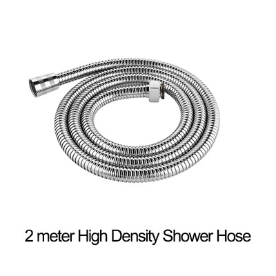 ZhangJi kupaonica Commen crijevo za glavu tuša Fleksibilna cijev za vodu 1,5 m 2 m 3 m slavina visoke gustoće crijevo za tuširanje Kupaonski pribor