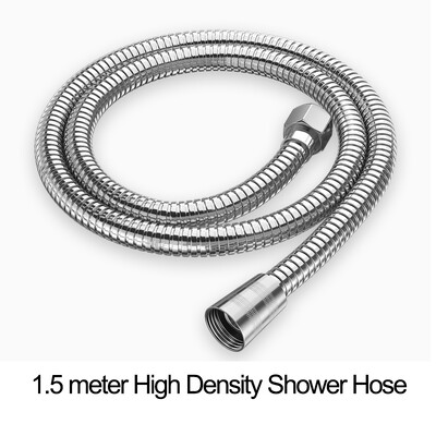 ZhangJi kupaonica Commen crijevo za glavu tuša Fleksibilna cijev za vodu 1,5 m 2 m 3 m slavina visoke gustoće crijevo za tuširanje Kupaonski pribor