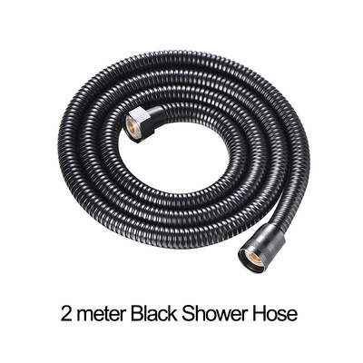 ZhangJi kupaonica Commen crijevo za glavu tuša Fleksibilna cijev za vodu 1,5 m 2 m 3 m slavina visoke gustoće crijevo za tuširanje Kupaonski pribor