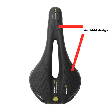 Σέλα ποδηλάτου δρόμου Ultralight vtt Racing Seat Wave Road Bicycle Saddle For Men Μαλακά άνετα MTB ανταλλακτικά ποδηλατικού καθίσματος ποδηλάτου