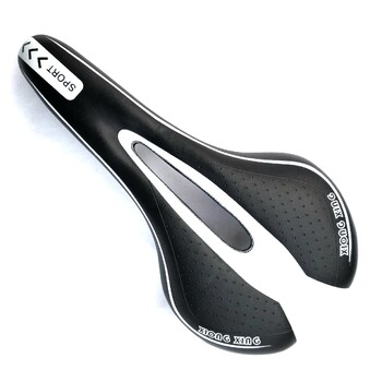 Σέλα ποδηλάτου MTB Mountain Road Bike Seat Άνετο μαξιλάρι ποδηλασίας Σέλα άσκησης ποδηλάτου για άνδρες και γυναίκες