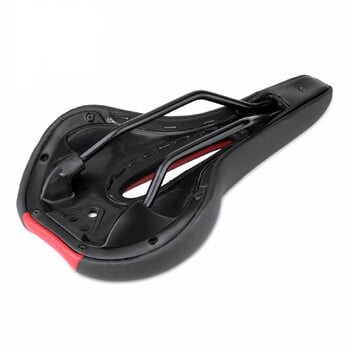 Σέλα ποδηλάτου MTB Mountain Road Bike Seat Άνετο μαξιλάρι ποδηλασίας Σέλα άσκησης ποδηλάτου για άνδρες και γυναίκες