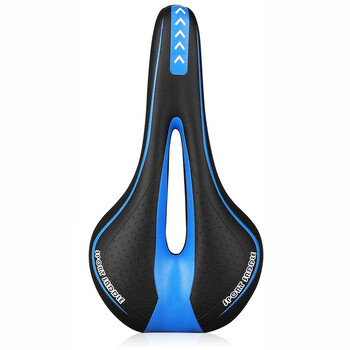 Σέλα ποδηλάτου MTB Mountain Road Bike Seat Άνετο μαξιλάρι ποδηλασίας Σέλα άσκησης ποδηλάτου για άνδρες και γυναίκες