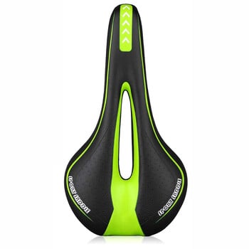 Σέλα ποδηλάτου MTB Mountain Road Bike Seat Άνετο μαξιλάρι ποδηλασίας Σέλα άσκησης ποδηλάτου για άνδρες και γυναίκες