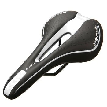 Σέλα ποδηλάτου MTB Mountain Road Bike Seat Άνετο μαξιλάρι ποδηλασίας Σέλα άσκησης ποδηλάτου για άνδρες και γυναίκες