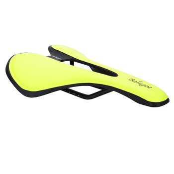 Σέλα ποδηλάτου MTB Mountain Road Bike Seat PU Δερμάτινο τζελ ποδηλατικό μαξιλάρι Άνετη αντικραδασμική σέλα ποδηλάτου