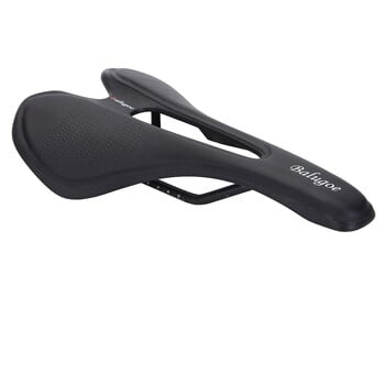 Σέλα ποδηλάτου MTB Mountain Road Bike Seat PU Δερμάτινο τζελ ποδηλατικό μαξιλάρι Άνετη αντικραδασμική σέλα ποδηλάτου