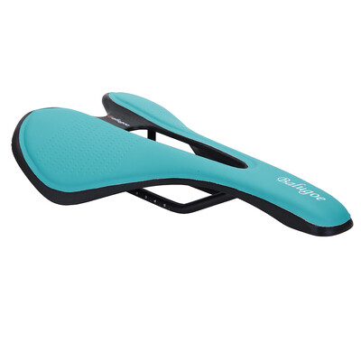 Jalgratta sadul MTB Mountain Road Bike Seat PU nahast geeliga täidetud rattapadi Mugav põrutuskindel jalgratta sadul