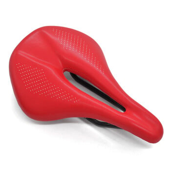 2022 Νέο No logo Full Carbon Saddle MTB/Road Bike Saddle Seat Super Light Leather Carbon Cushions 150g