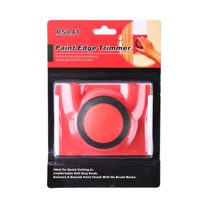 Rull Disain Lateks värvi servapintslid Multifunktsionaalsed kodu seinad lae nurga värvimispintsel Värvi eraldaja Trimmer tööriistad