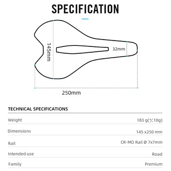 RYET 2023 Bike Saddle Ultralight Leather Road MTB Racing PU Μαλακό Μαξιλάρι Ποδηλάτου CR-MO RAIL 7*7 Ποδηλατικά εξαρτήματα καθισμάτων