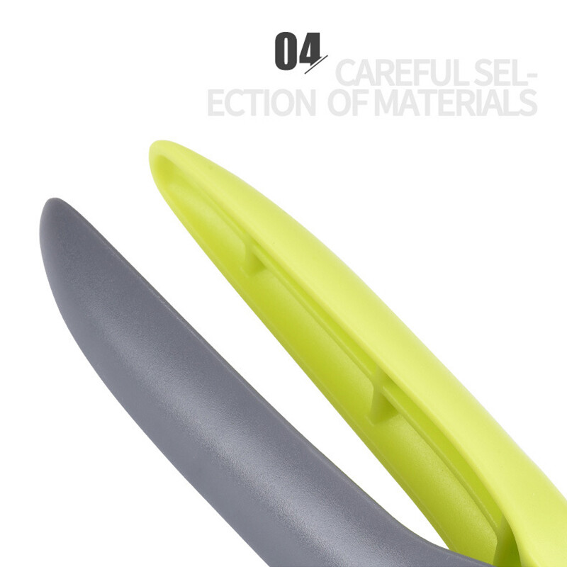 Lengvai naudojamas rankinis imbiero česnako smulkintuvas virtuvės nerūdijančio plieno rankinis česnako preso daržovių smulkintuvas imbiero išspaudimo trintuvo įrankis