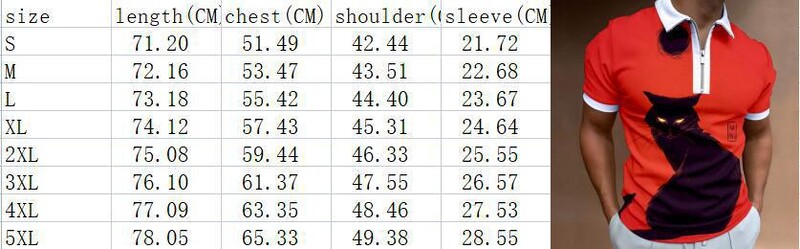 2023 m. nauji Europos ir Amerikos tarpvalstybiniai vyrų laisvalaikio 3D skaitmeninio spausdinimo laisvi trumpomis rankovėmis POLO marškinėliai 
