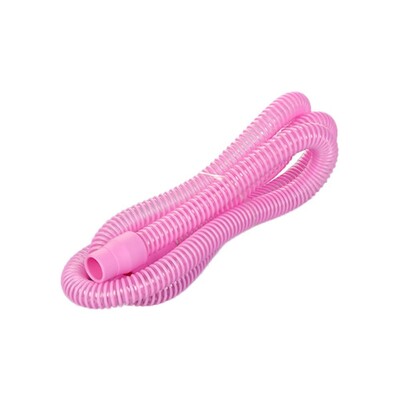 1PC CPAP crijevo, višenamjensko, univerzalno s većinom strojeva, crijevo od 6 stopa, cijev Mars Wellness kompatibilno BMC višebojno 2,2 m