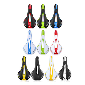 1 τεμ. Comfort Gel Κάθισμα ποδηλάτου Soft Road Bike Mountain Saddle Ποδηλατικό μαξιλάρι καθίσματα   