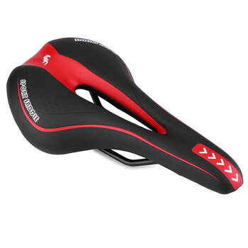 1 τεμ. Comfort Gel Κάθισμα ποδηλάτου Soft Road Bike Mountain Saddle Ποδηλατικό μαξιλάρι καθίσματα   