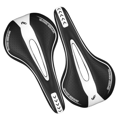 1 tk Comfort geelist jalgrattaistme Soft Roadi maastikuratta sadula rattapadja istmed