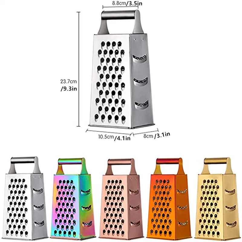 Daugiafunkcinis daržovių pjaustytuvas bulvių pjaustyklės virtuvės reikmenys vaivorykštės žievelės morkų pjaustytuvas Daržovių vaisių sūrio trintuvas