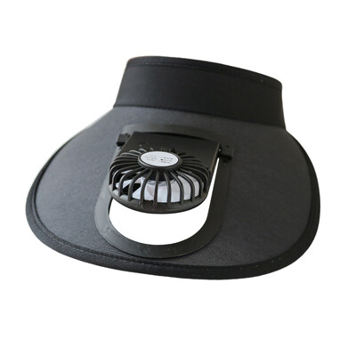 Dječji prozračni ventilator za hlađenje, šešir za zaštitu od sunca, ventilator za zaštitu od sunca, šešir, šešir za hlađenje, kapa sa šiljkom, usb kapa za punjenje, šešir, ventilator za sport Ou V2U0