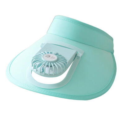 Dječji prozračni ventilator za hlađenje, šešir za zaštitu od sunca, ventilator za zaštitu od sunca, šešir, šešir za hlađenje, kapa sa šiljkom, usb kapa za punjenje, šešir, ventilator za sport Ou V2U0