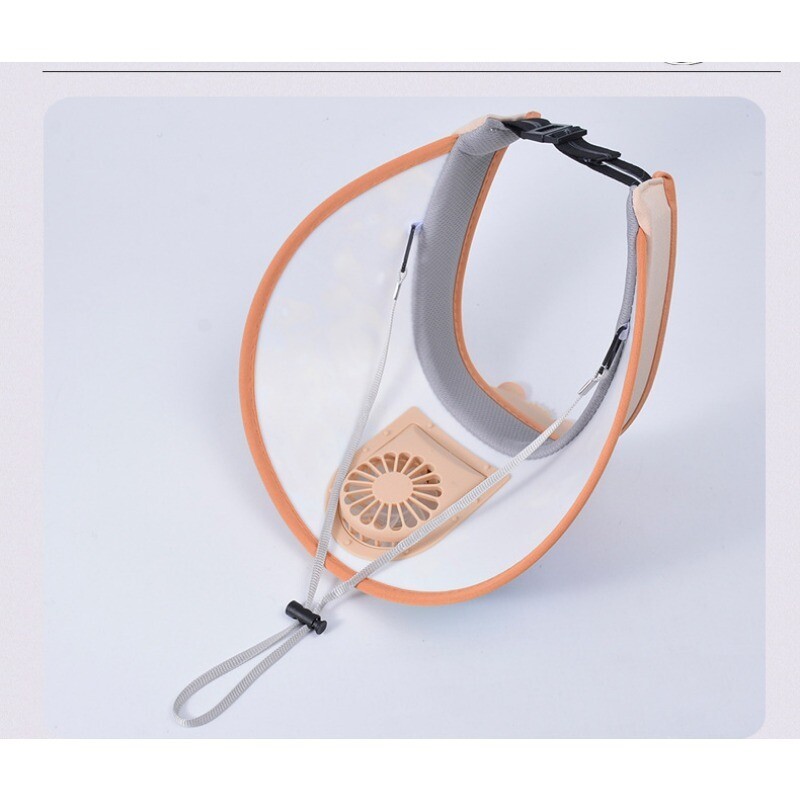 Laste päikesemüts koos ventilaatoriga, suur päikesekaitse, reguleeritav laste päikesekaitsemüts õues USB ventilaator päikesemüts Multifilm beebivisiirid