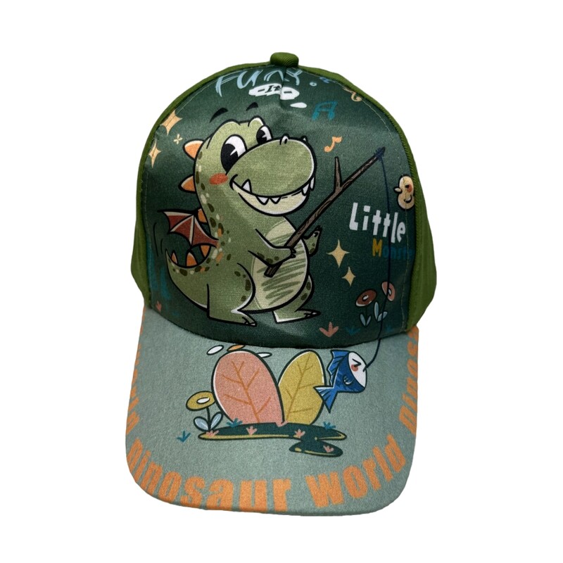 berniuko dinozaurų kepuraitės priedai 3-8 metų beisbolo kepurė vasarinė saulės sunkvežimio kepurė vaikiška kepurė kasetė beisbolo filė