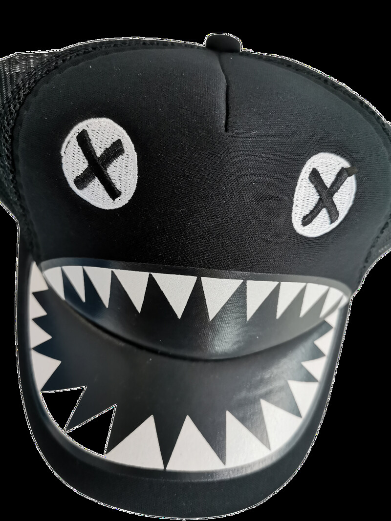 prekės ženklo kepurė kūdikiui berniukui kepurė nuo saulės sunkvežimių kepurė vaikams aksesuarai 2-5 metų mergaitėms dinozaurų beisbolo kepurė vasaros vaikams