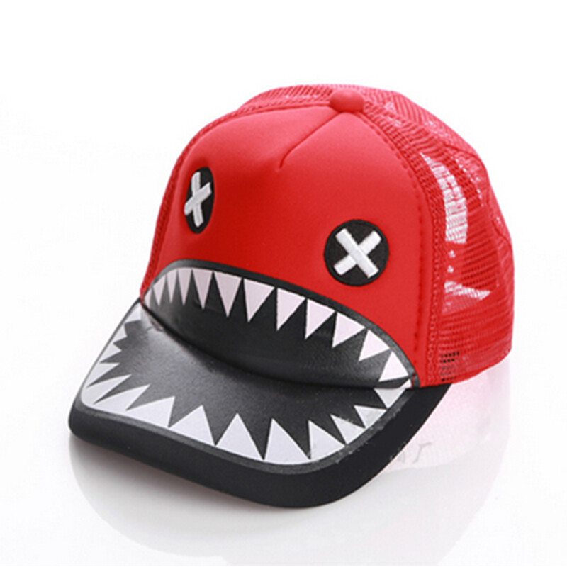 prekės ženklo kepurė kūdikiui berniukui kepurė nuo saulės sunkvežimių kepurė vaikams aksesuarai 2-5 metų mergaitėms dinozaurų beisbolo kepurė vasaros vaikams