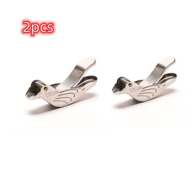 304 από ανοξείδωτο χάλυβα Creative Bird Lemon Squeezers Αποχυμωτής Οικιακός Εγχυτής τσαγιού λεμονιού Κουζίνα Gadget Φρούτα λαχανικά