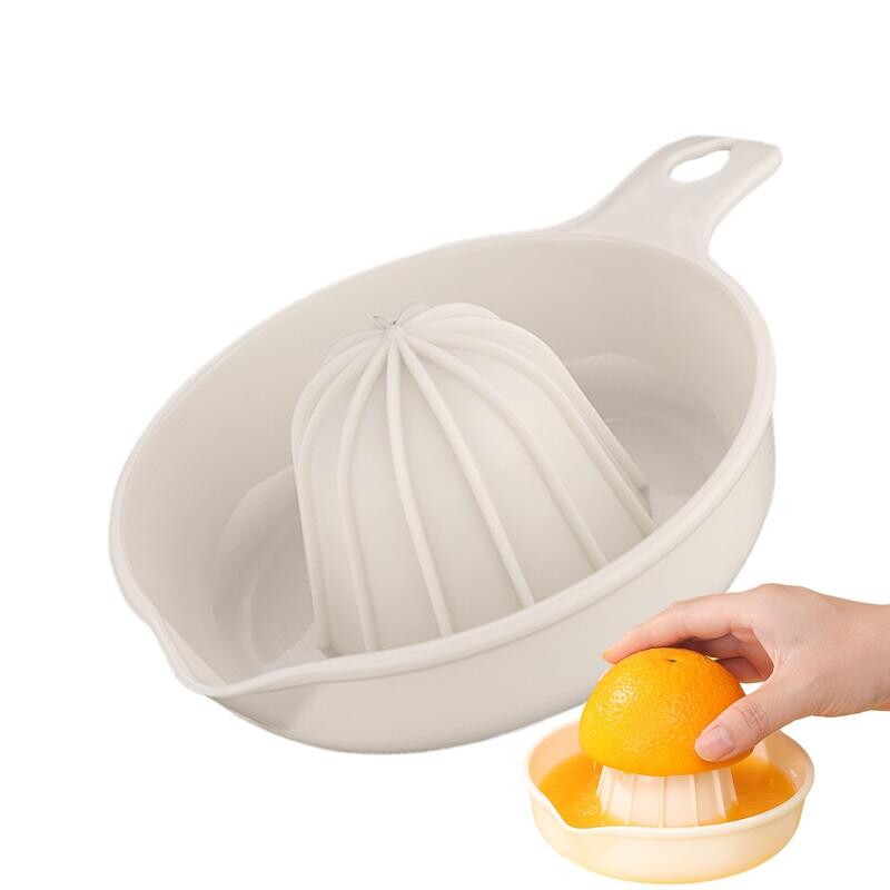 Nešiojamoji vaisių sulčiaspaudė Apelsinų citrusinių vaisių rankinė vaisių spaudimo staklės Citrinų sulčiaspaudė Rankinis sukamasis presas Buitinis virtuvės įrankis