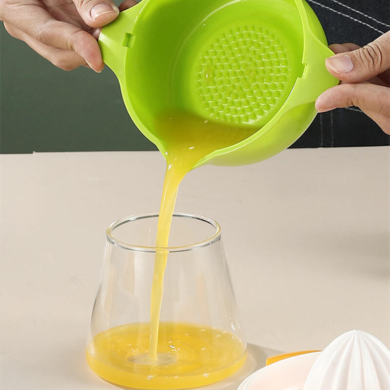 Didelės talpos citrinų sulčiaspaudės plastikinės apelsinų spaudyklės nešiojamos sulčiaspaudės šviežių sulčių vaisių rankinis virtuvės nauji priedai