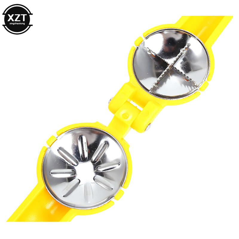 2 viename nerūdijančio plieno kaštonų pjaustyklė Greiti riešutai traškantys kaštonų spaustukai graikinių riešutų replės riešutų atidarytuvai pjaustyti virtuvės priedai