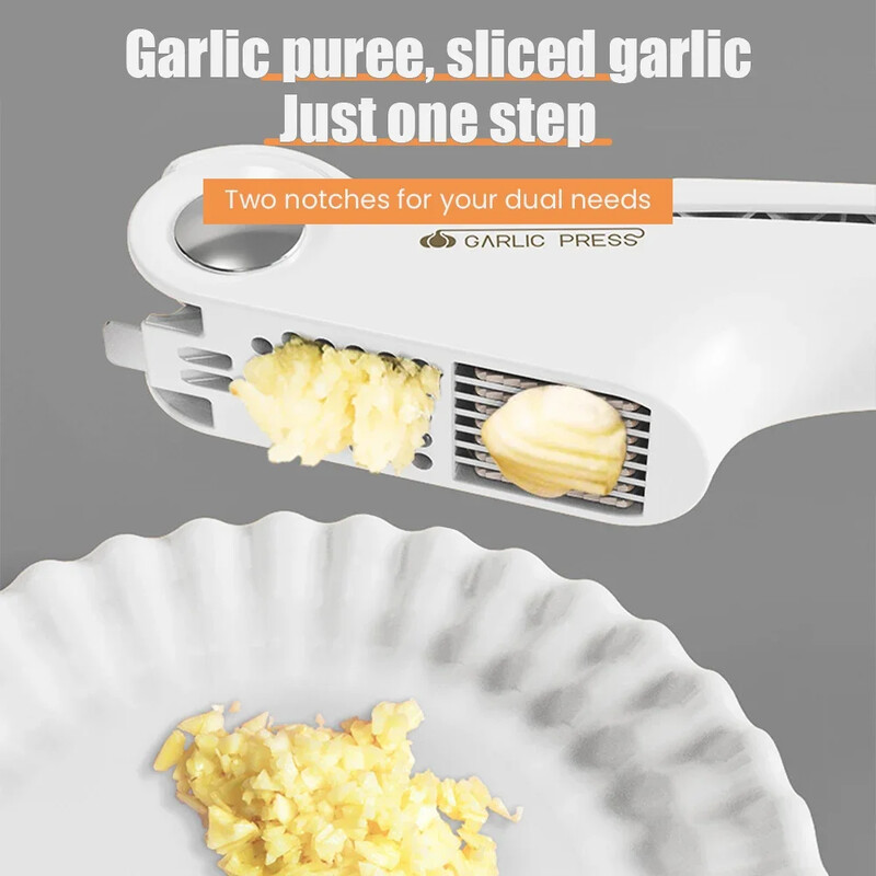 4 viename daugiafunkcis česnako presas rankinis virtuvės virimo daržovės imbiero ekstruderis vaisių bulvių skustukas atidarytuvo įrankiai