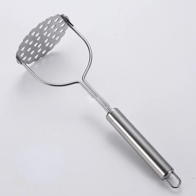 Creative Mud Press, Potato Masher, Puree Juice Maker, Inox, Potatoes Crusher, Pusher Fruit Tools