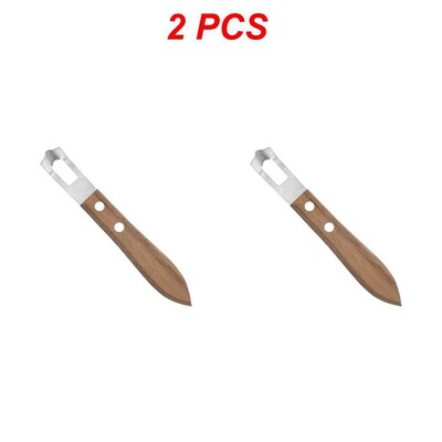 1/2 vnt plieninis nerūdijantis vaisių skustukas daržovių skustukas citrinų žievelės smulkintuvas medinės rankenos pjaustyklė Julienne sviesto virtuvės prietaisai