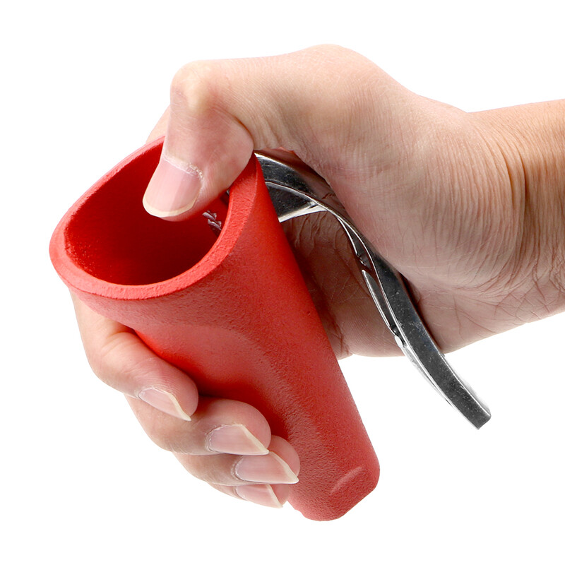 Πένσα φουντουκιού καρυδιάς Sheller ανοιχτήρι Κόφτης σφιγκτήρας μεταλλικό παξιμάδι Cracker Σχήμα χωνιού από κράμα ψευδαργύρου Σχήμα Quick Chestnut Gadgets