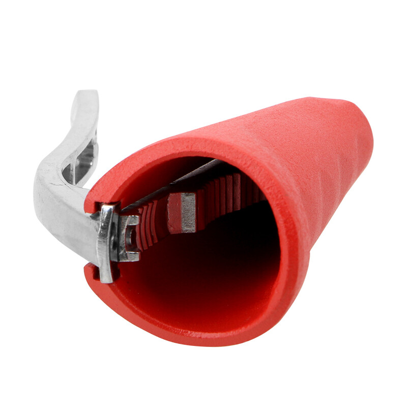 Πένσα φουντουκιού καρυδιάς Sheller ανοιχτήρι Κόφτης σφιγκτήρας μεταλλικό παξιμάδι Cracker Σχήμα χωνιού από κράμα ψευδαργύρου Σχήμα Quick Chestnut Gadgets