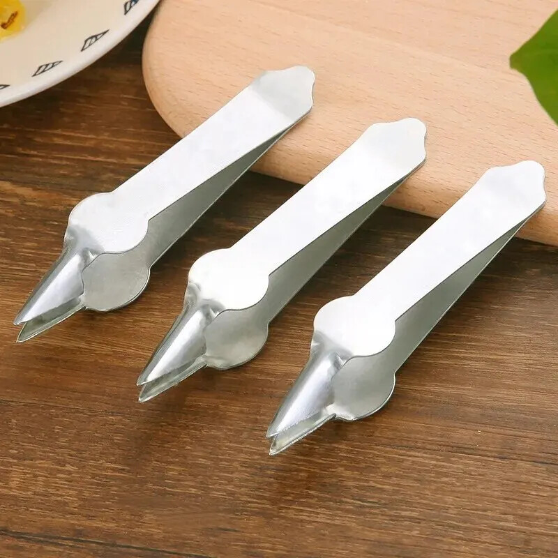 Ananasų sėklų pašalinimo segtukas Praktiškas ananasų kasimo akių spaustukas Pagrindinis Daugiafunkcis vaisių skustukas virtuvės prietaisai