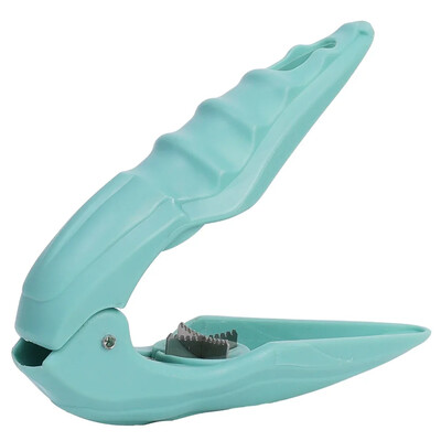 Kaštonų gnybtų atidarytuvas dantytas vidinis peilis 304 nerūdijantis plienas graikinis riešutas pekano filbertas Makadamija pistacijų riešutų skeltuvas pjaustyklės virtuvė